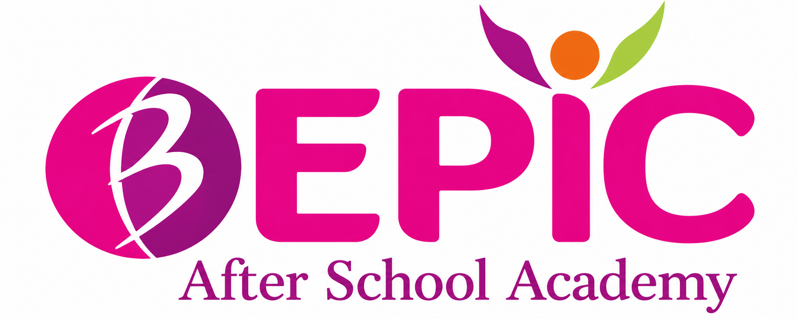BEPIC After School Academy original logo